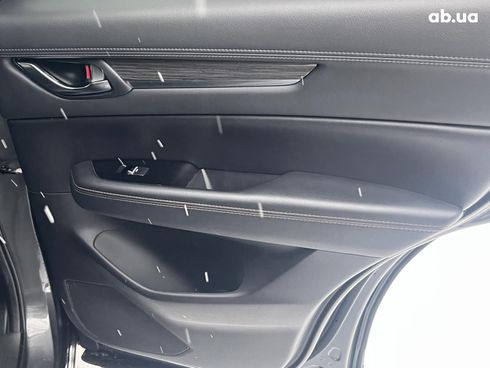 Mazda CX-5 2019 серый - фото 31