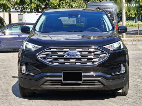 Ford Edge 2022 - фото 3