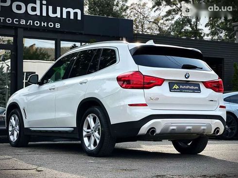 BMW X3 2019 - фото 13