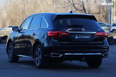 Acura MDX 2019 - фото 5