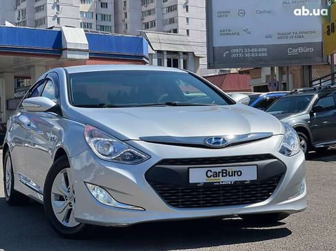 Hyundai Sonata 2014 - фото 2