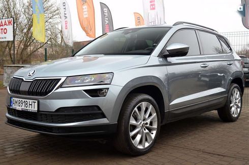 Skoda Karoq 2018 - фото 6