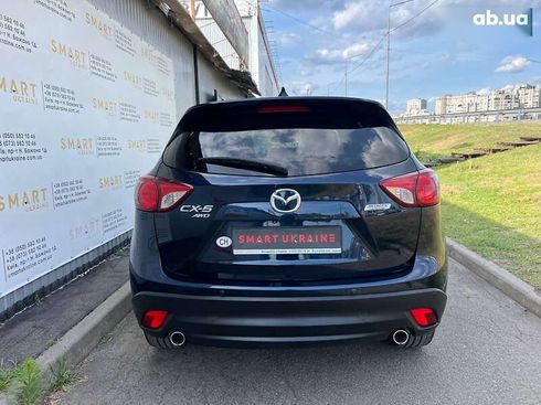 Mazda CX-5 2014 - фото 9