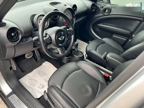 MINI Countryman 2013 - фото 9