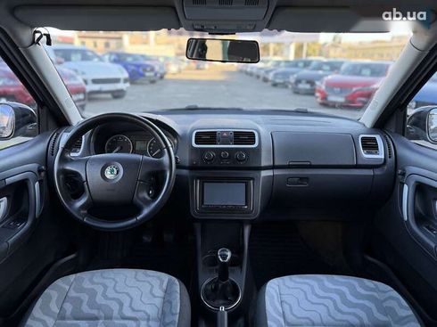 Skoda Fabia 2008 - фото 10