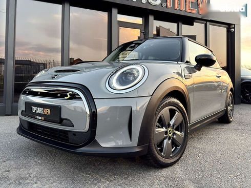 MINI John Cooper Works 2022 - фото 16