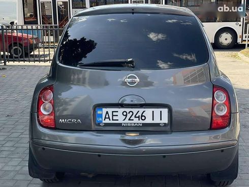 Nissan Micra 2006 - фото 5