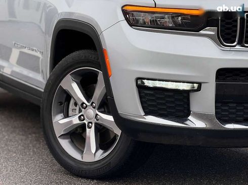 Jeep Grand Cherokee 2021 - фото 11