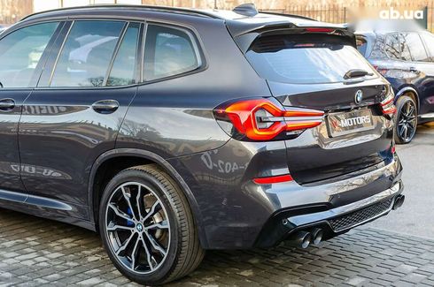 BMW X3 2018 - фото 14