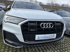 Купити Audi SQ7 дизель бу в Києві - купити на Автобазарі