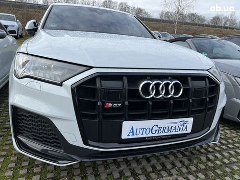 Audi SQ7 2020 - фото 1