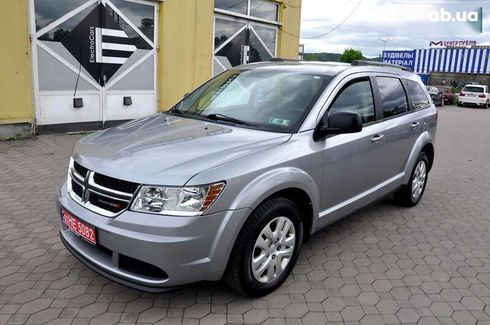 Dodge Journey 2017 - фото 20