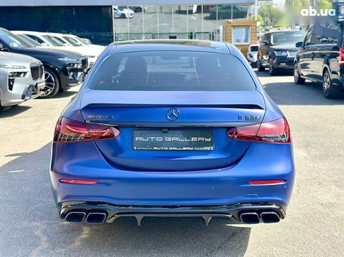 Mercedes-Benz E-Класс 2021 - фото 5