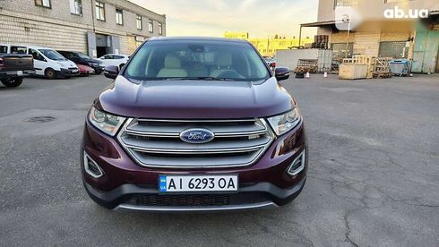 Ford Edge 2018 - фото 2