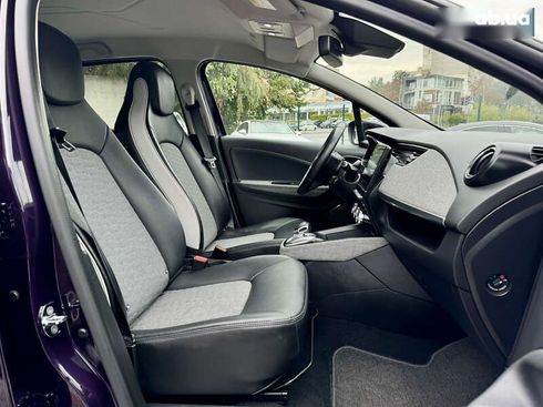 Renault Zoe 2020 - фото 3