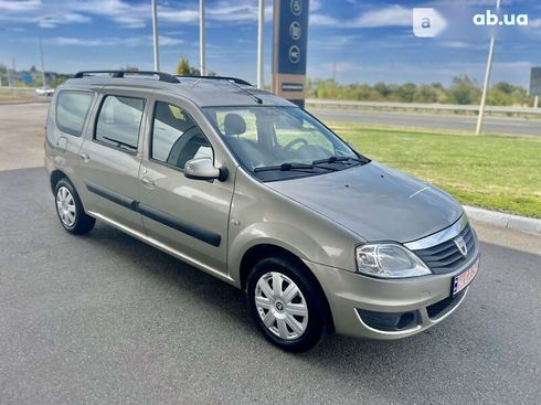 Dacia logan mcv 2010 - фото 4