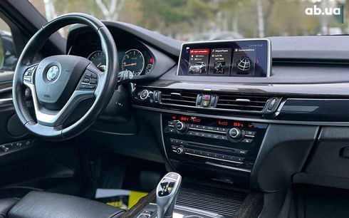 BMW X5 2018 - фото 23