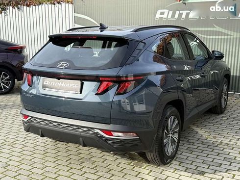Hyundai Tucson 2023 - фото 12