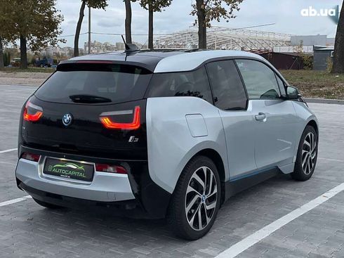 BMW i3 2016 - фото 11