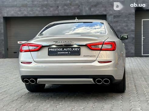 Maserati Quattroporte 2013 - фото 28