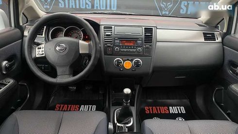 Nissan Tiida 2008 - фото 28