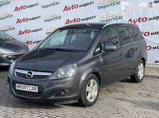 Продажа б/у Opel Zafira 2011 года - купить на Автобазаре