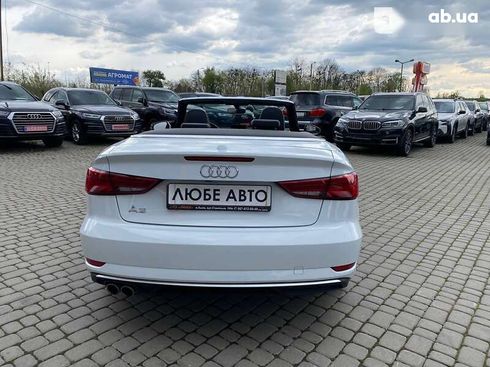 Audi A3 2019 - фото 5