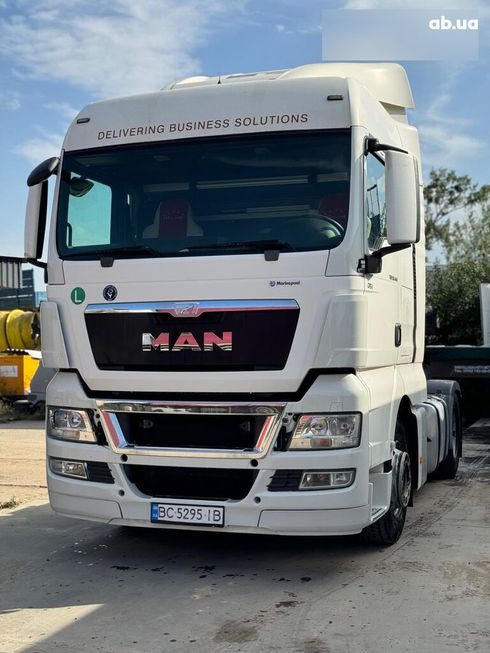 MAN TGX 2012 - фото 5