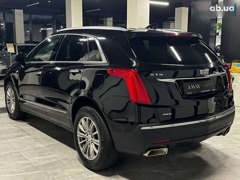 Cadillac XT5 2016 - фото 12