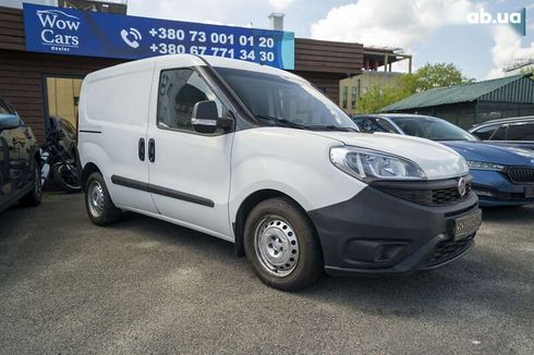 Fiat Doblo 2016 - фото 2