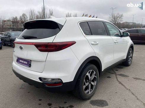 Kia Sportage 2020 - фото 5