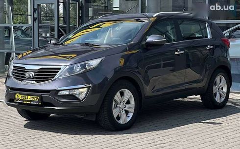 Kia Sportage 2013 - фото 3