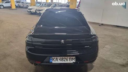 Peugeot 508 2021 - фото 14