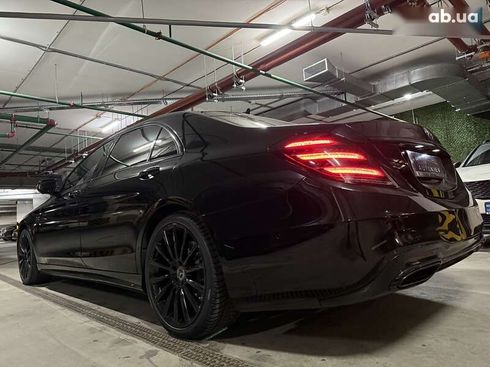 Mercedes-Benz S-Класс 2019 - фото 8