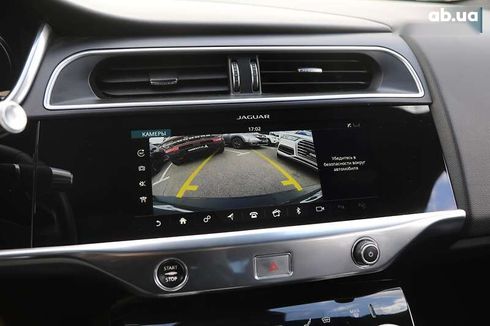Jaguar I-Pace 2019 - фото 18