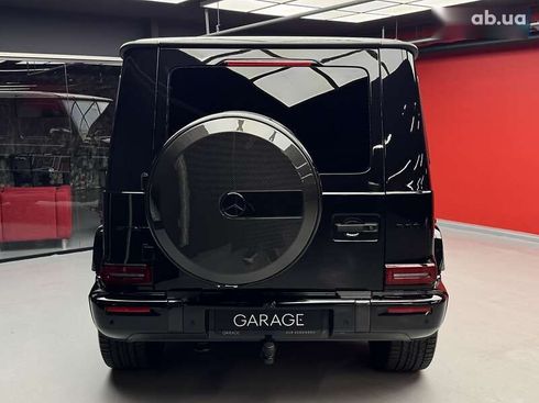 Mercedes-Benz G-Класс 2025 - фото 13