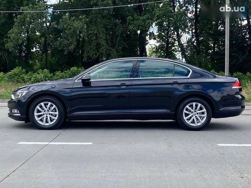 Volkswagen Passat 2017 - фото 15