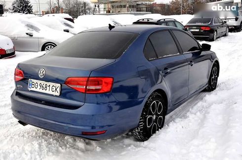 Volkswagen Jetta 2015 - фото 7
