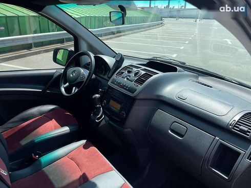 Mercedes-Benz Vito 2011 - фото 22