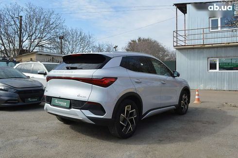 BYD Yuan EV 2024 - фото 3