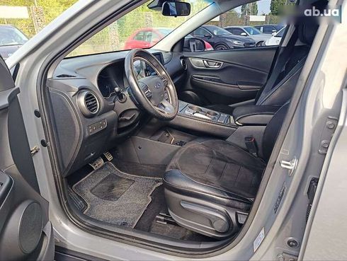 Hyundai Kona 2020 - фото 12