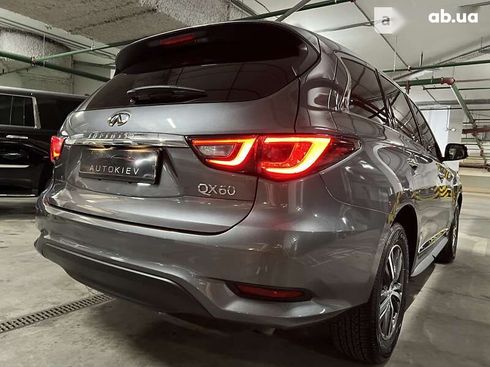 Infiniti QX60 2020 - фото 21