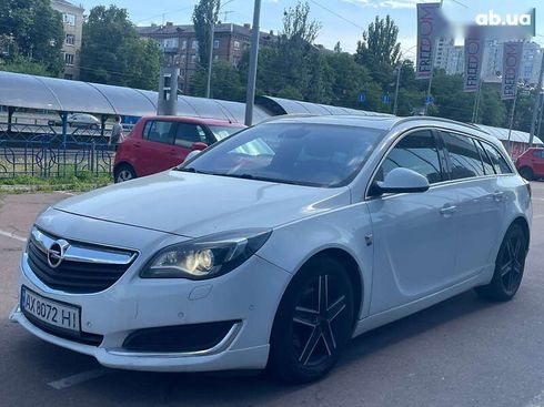 Opel Insignia 2014 - фото 4