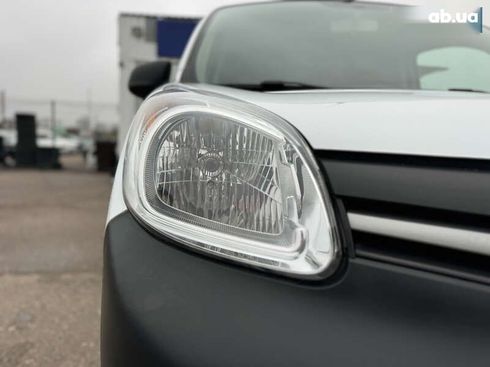 Renault Kangoo 2022 - фото 23