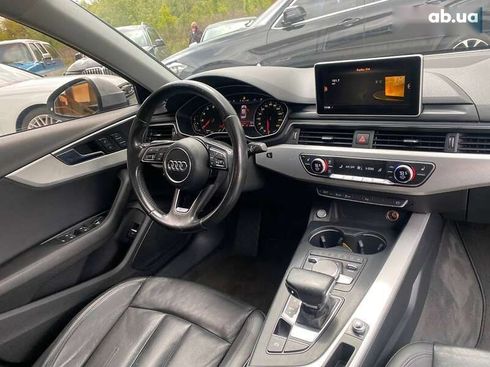 Audi A4 2017 - фото 10