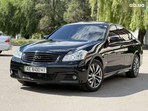 Infiniti m 35 2008 - фото 2
