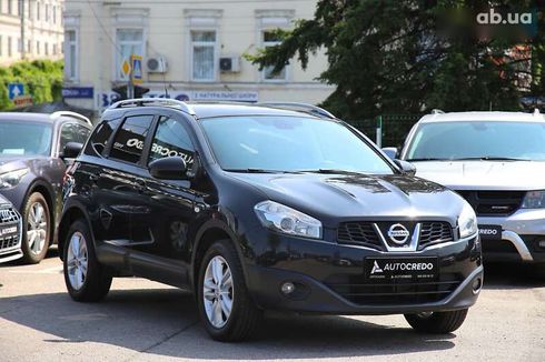Nissan qashqai+2 2011 - фото 3