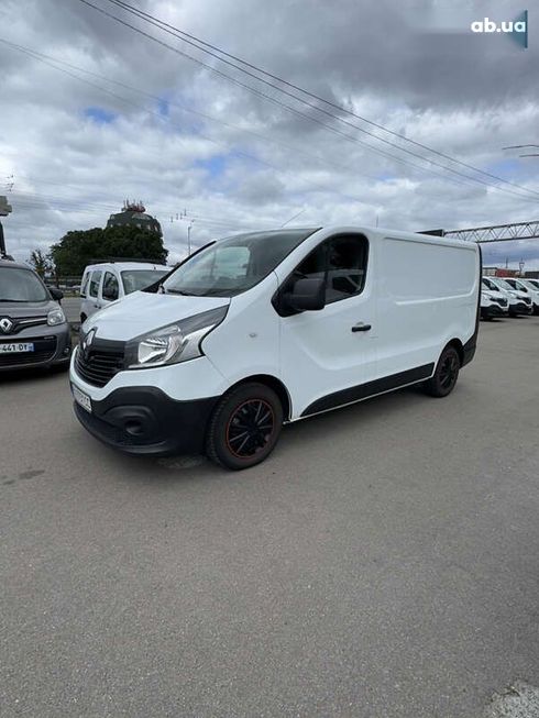 Renault Trafic 2018 - фото 5