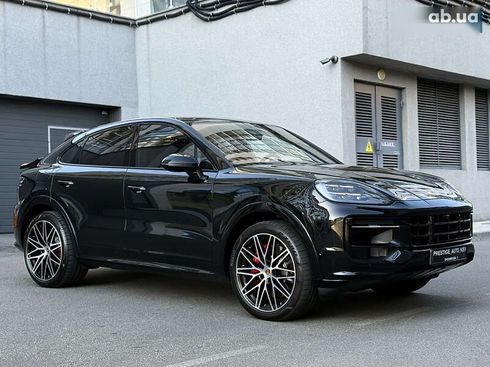 Porsche Cayenne Coupe 2024 - фото 14