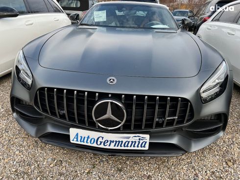Mercedes-Benz AMG GT Roadster (R190) 2022 - фото 27